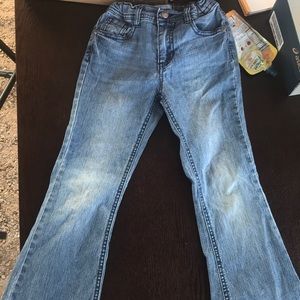 Girls size 5 jeans